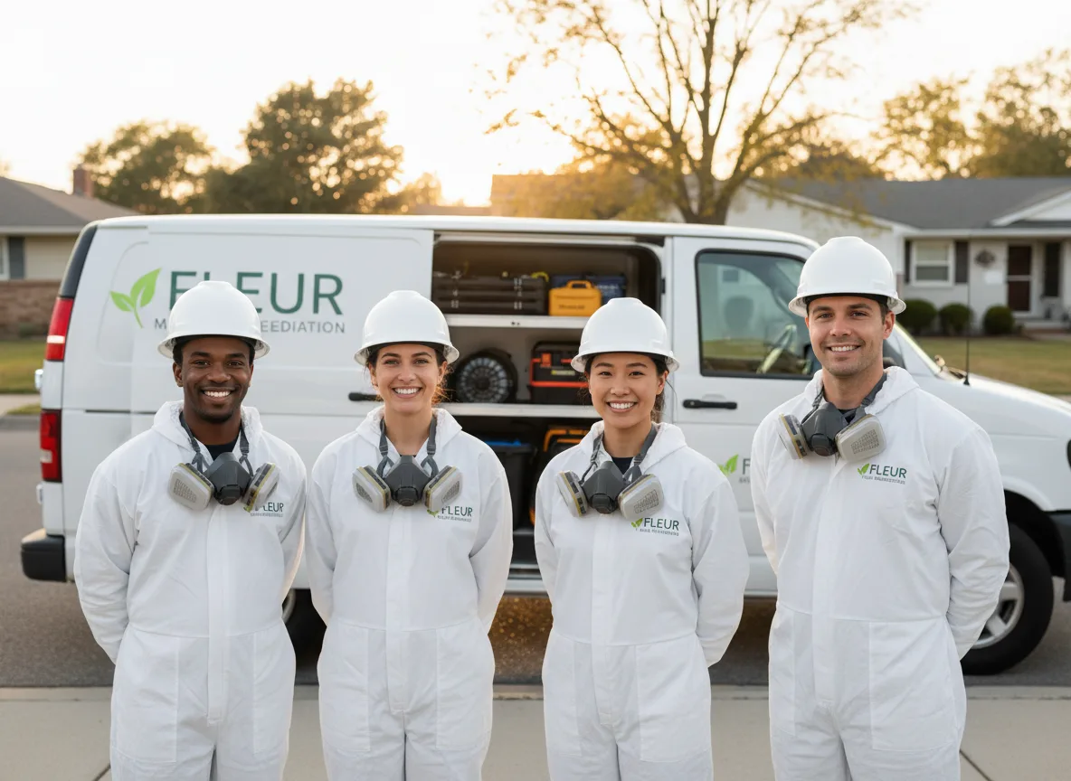 Mold Remediation company in Abingdon, IL